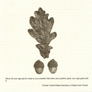 Sibyl's Litter, graphite and printed text on graph paper, 14.5cm x 14.5cm, 2012